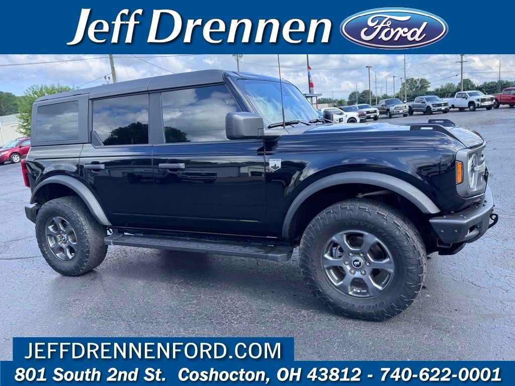 Used 2022 Ford Bronco SUV