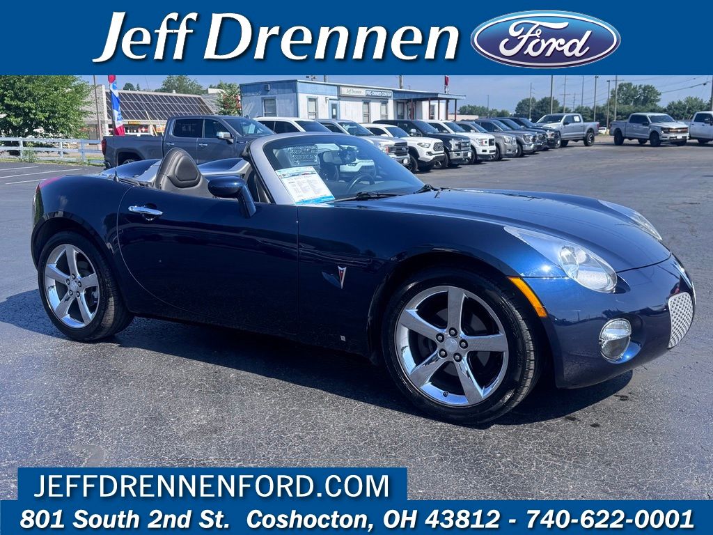 2008 Pontiac Solstice -'s photo