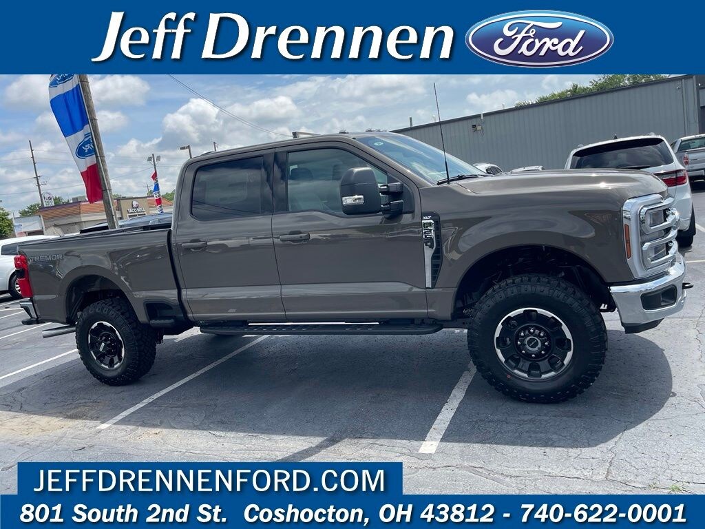 New 2026 Ford F-250SD Truck
