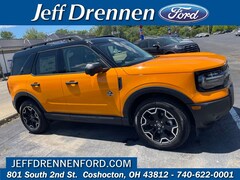 2026 Ford Bronco Sport Outer Banks SUV