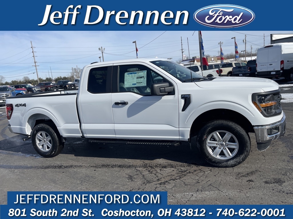 2026 Ford F-150 Truck 