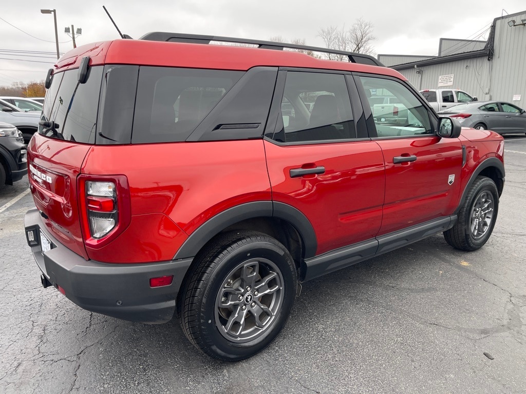 Used 2023 Ford Bronco Sport Big Bend SUV