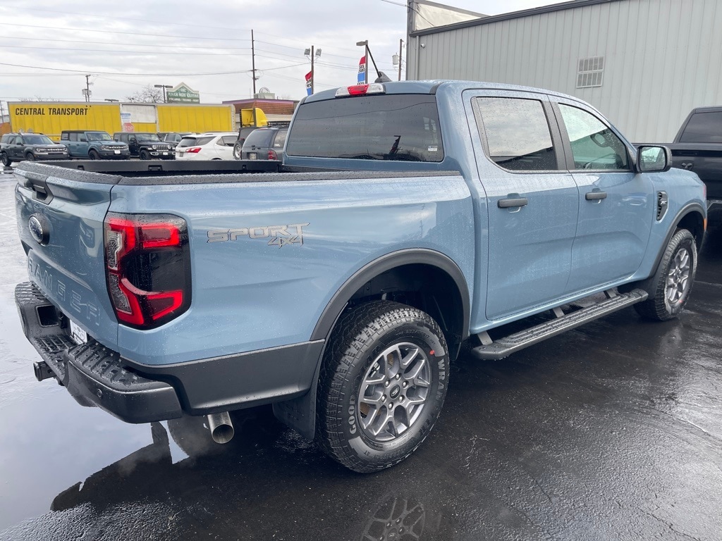 New 2025 Ford Ranger XLT Truck