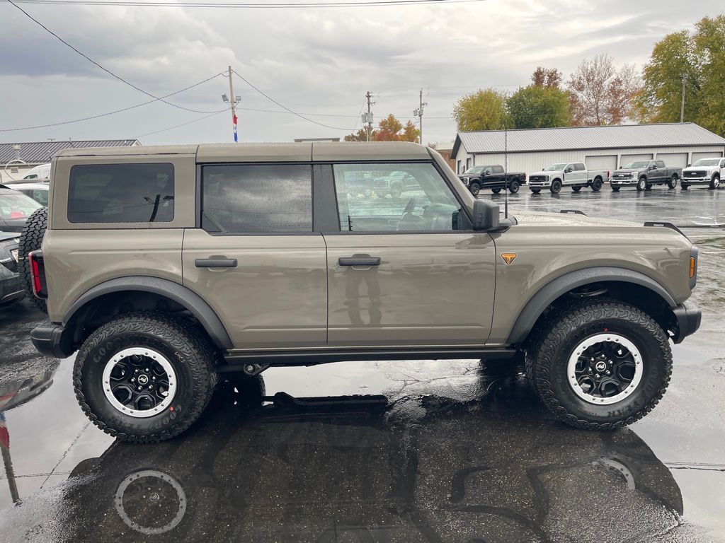 2025 Ford Bronco 4-Door Badlands - Photo 9