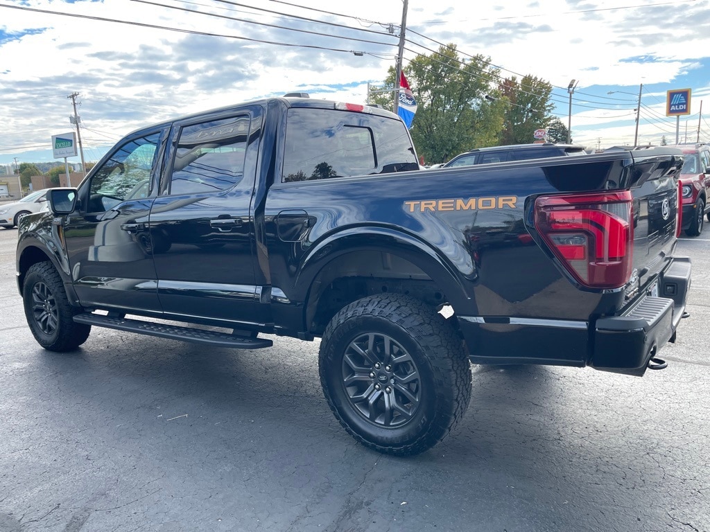 Used 2024 Ford F-150 Tremor Truck