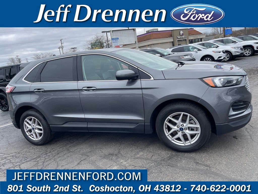 2024 Ford Edge SEL