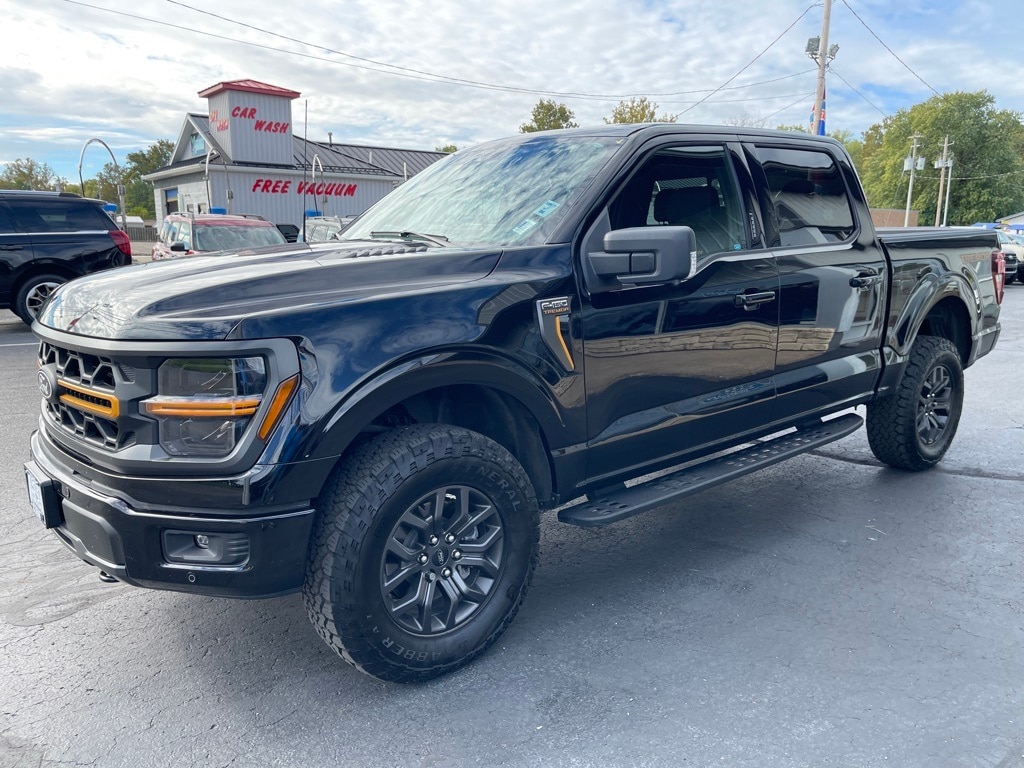 Used 2024 Ford F-150 Tremor Truck