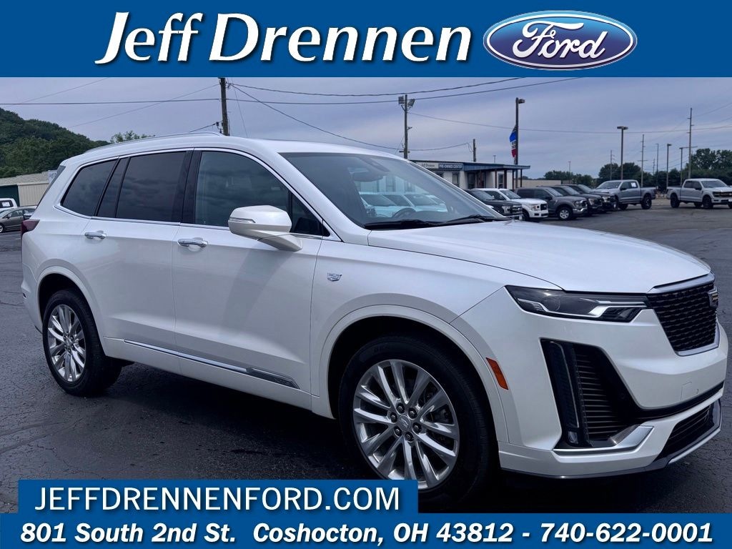 Used 2021 Cadillac XT6 Premium Luxury SUV