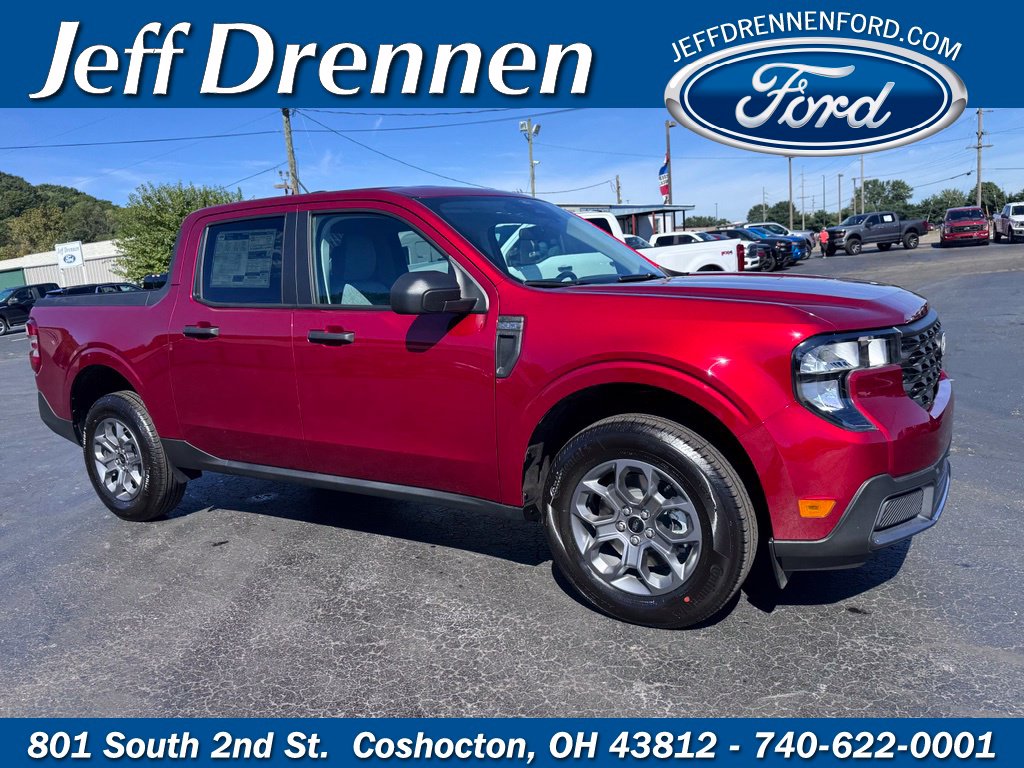 2026 Ford Maverick XLT Truck