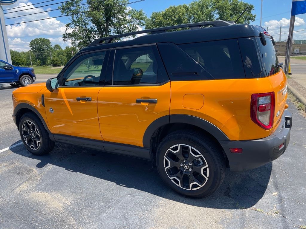 New 2026 Ford Bronco Sport Outer Banks SUV