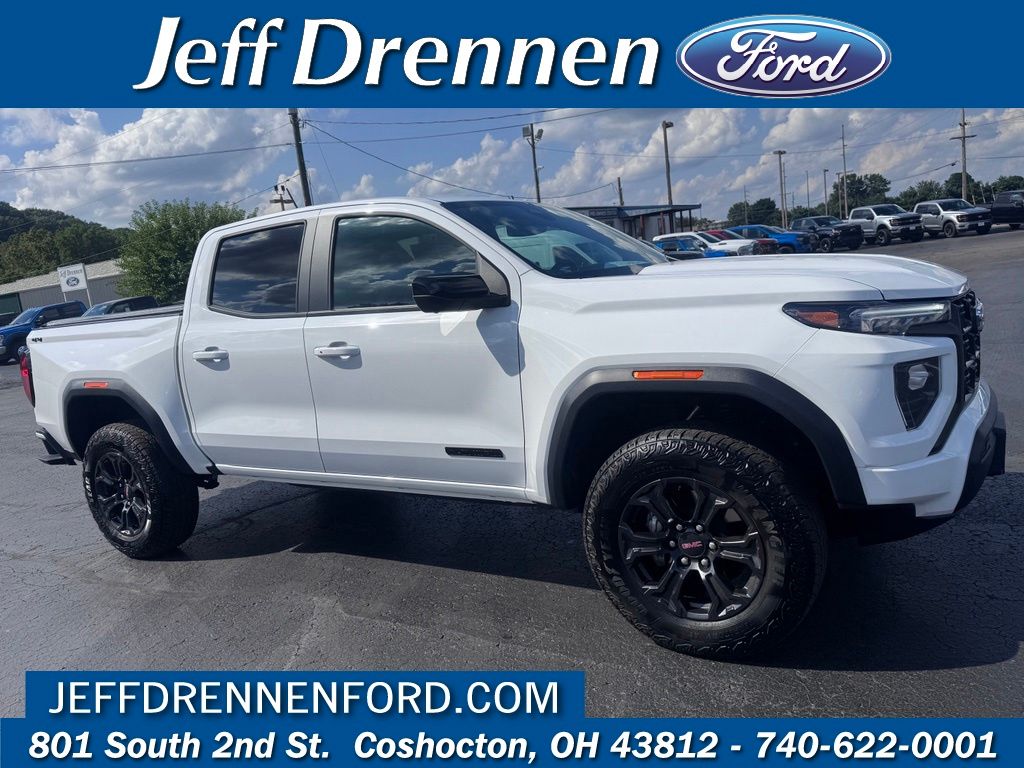 2025 GMC Canyon