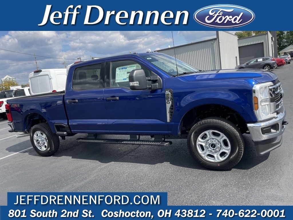 2026 Ford F-250 Super Duty XLT's photo