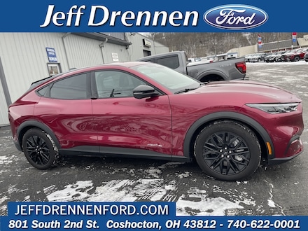 2025 Ford Mustang Mach-E Select SUV