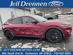 2025 Ford Mustang Mach-E Select SUV