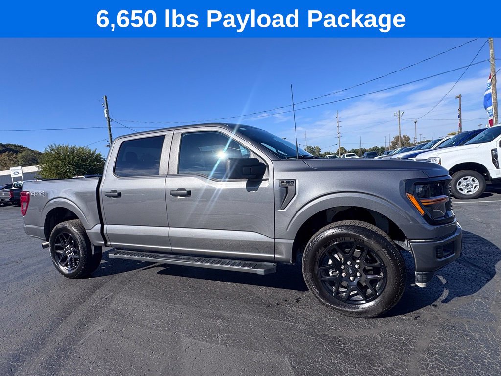 2025 Ford F-150