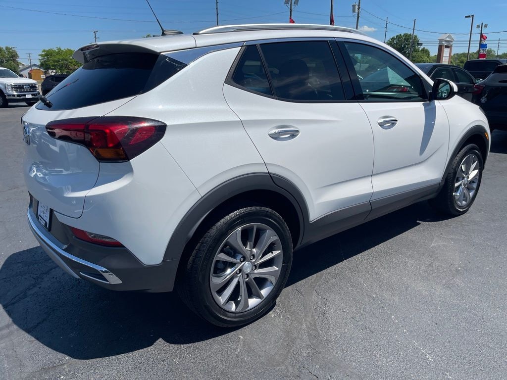 Used 2022 Buick Encore GX Essence SUV