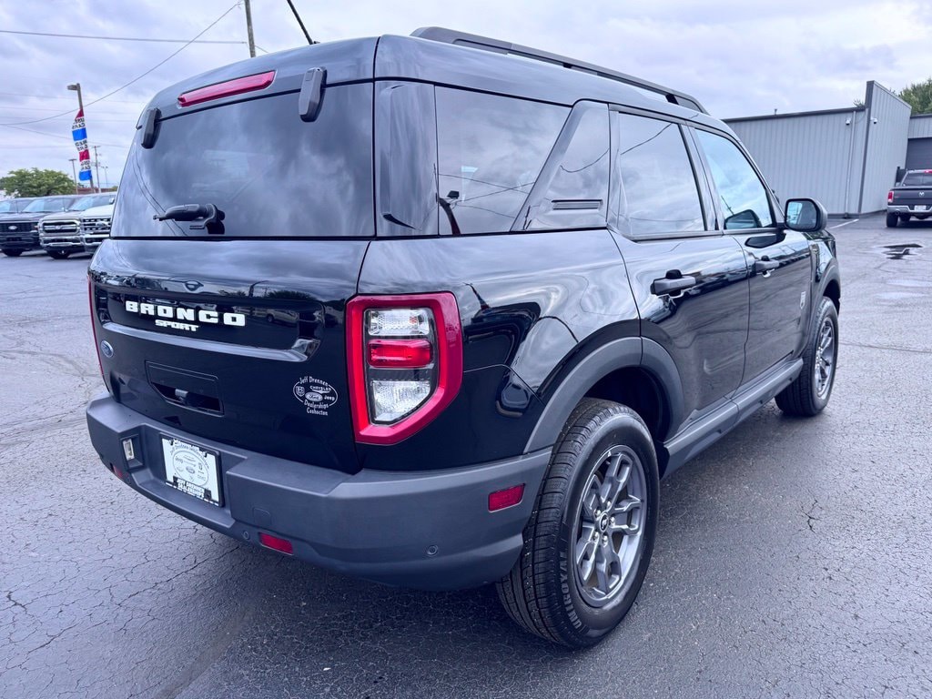 Used 2023 Ford Bronco Sport Big Bend SUV