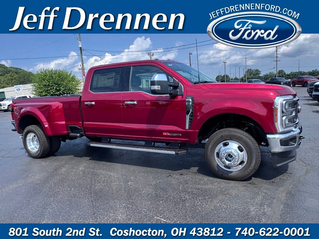 2026 Ford F-350 Super Duty