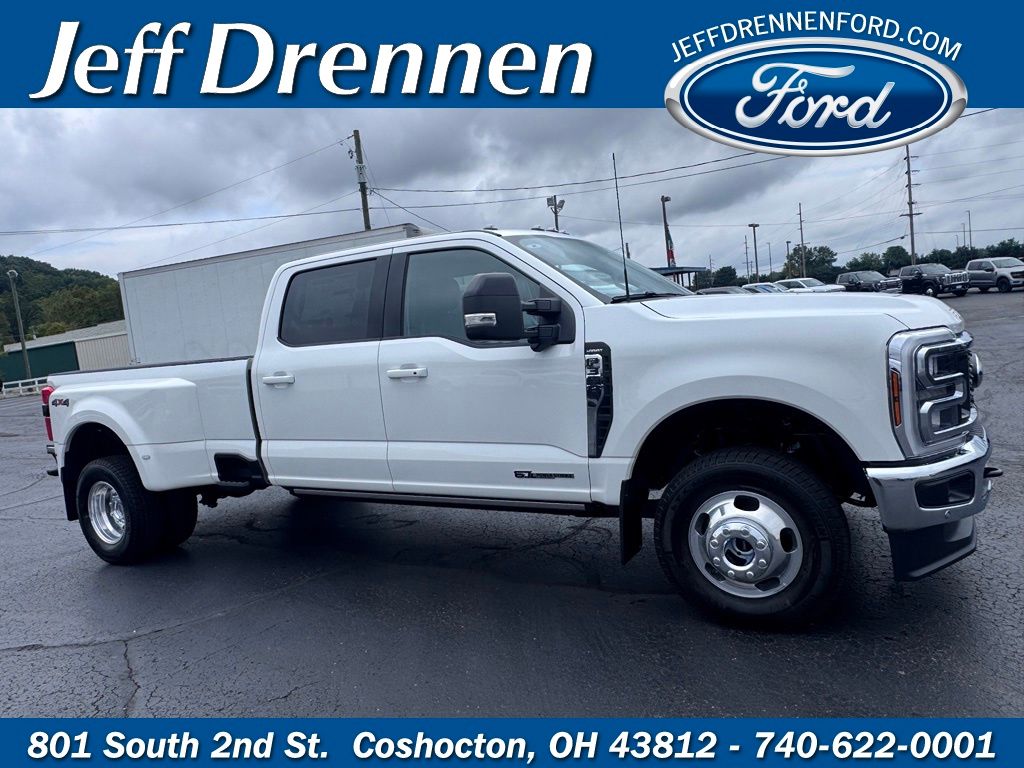 2026 Ford F-350 Super Duty