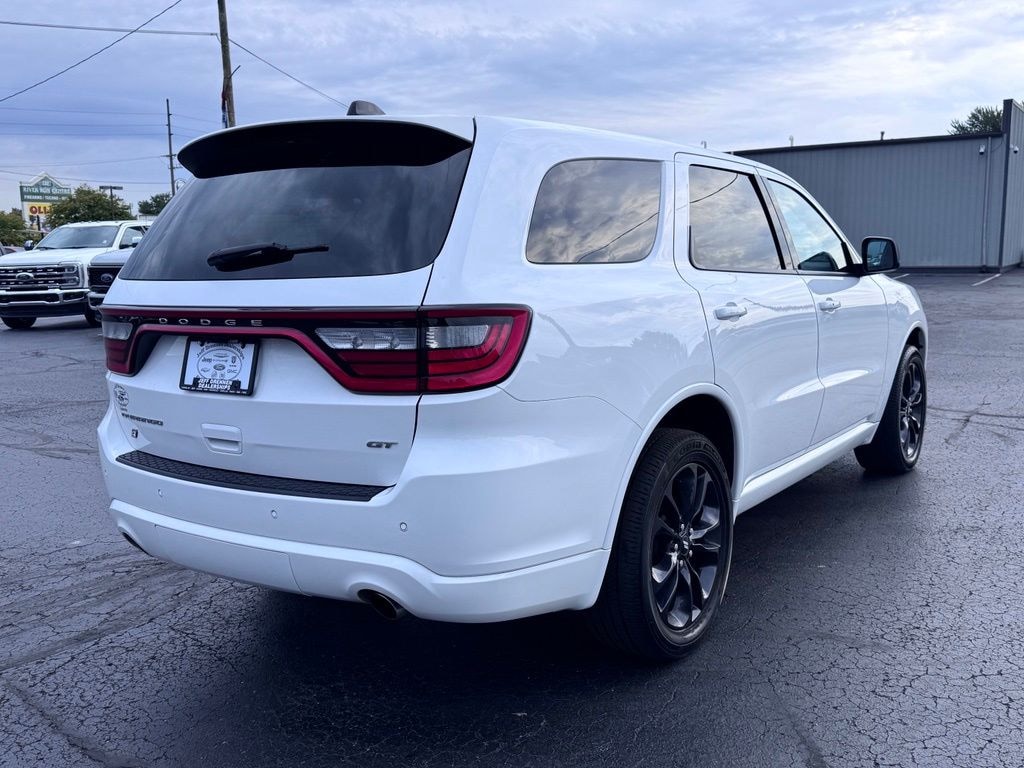 Used 2025 Dodge Durango GT SUV