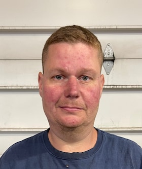 Staff member Tyler Short from 200f943b5588