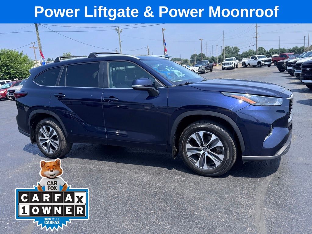 2024 Toyota Highlander