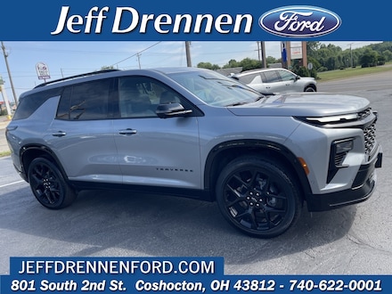 2025 Chevrolet Traverse RS SUV