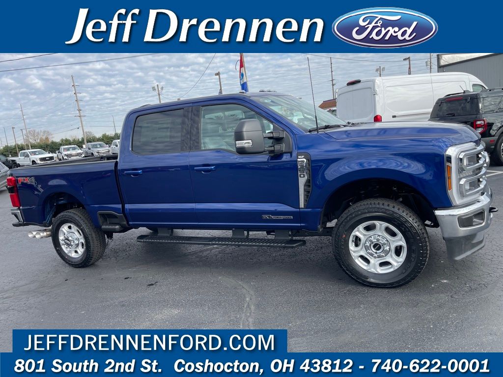 2026 Ford F-350 Super Duty