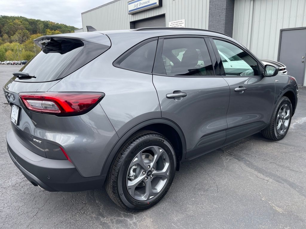 New 2026 Ford Escape ST-Line Select SUV
