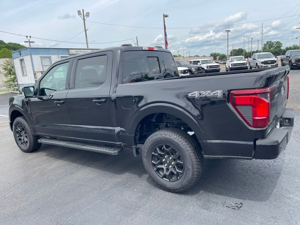 New 2026 Ford F-150 XLT Truck