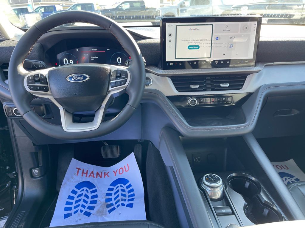 2026 Ford Explorer Active - Photo 13