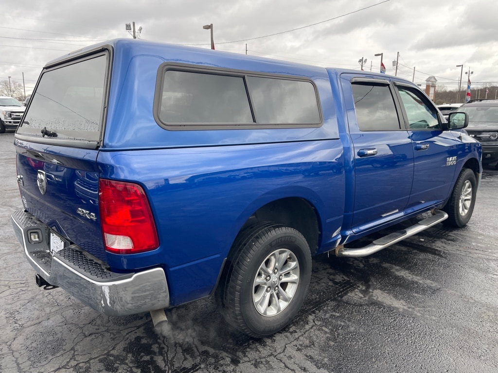 Used 2015 Ram 1500 Big Horn Truck