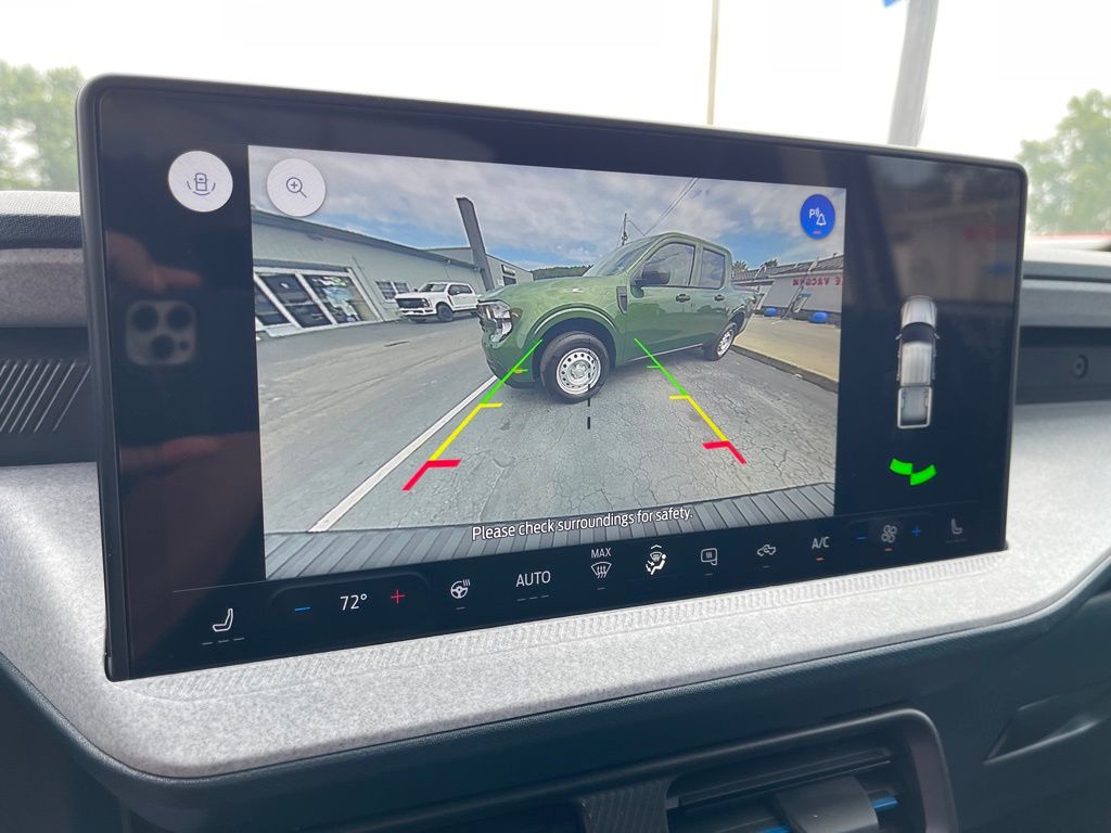 2025 Ford Maverick XLT - Photo 23