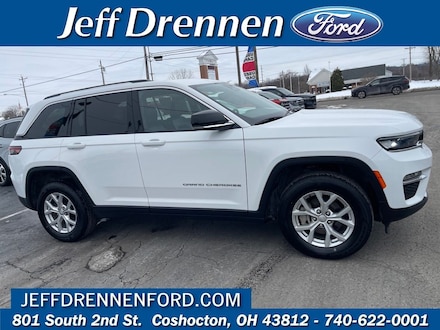 2023 Jeep Grand Cherokee Limited SUV