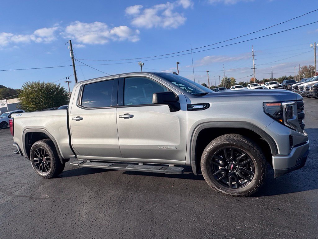 2025 GMC Sierra 1500