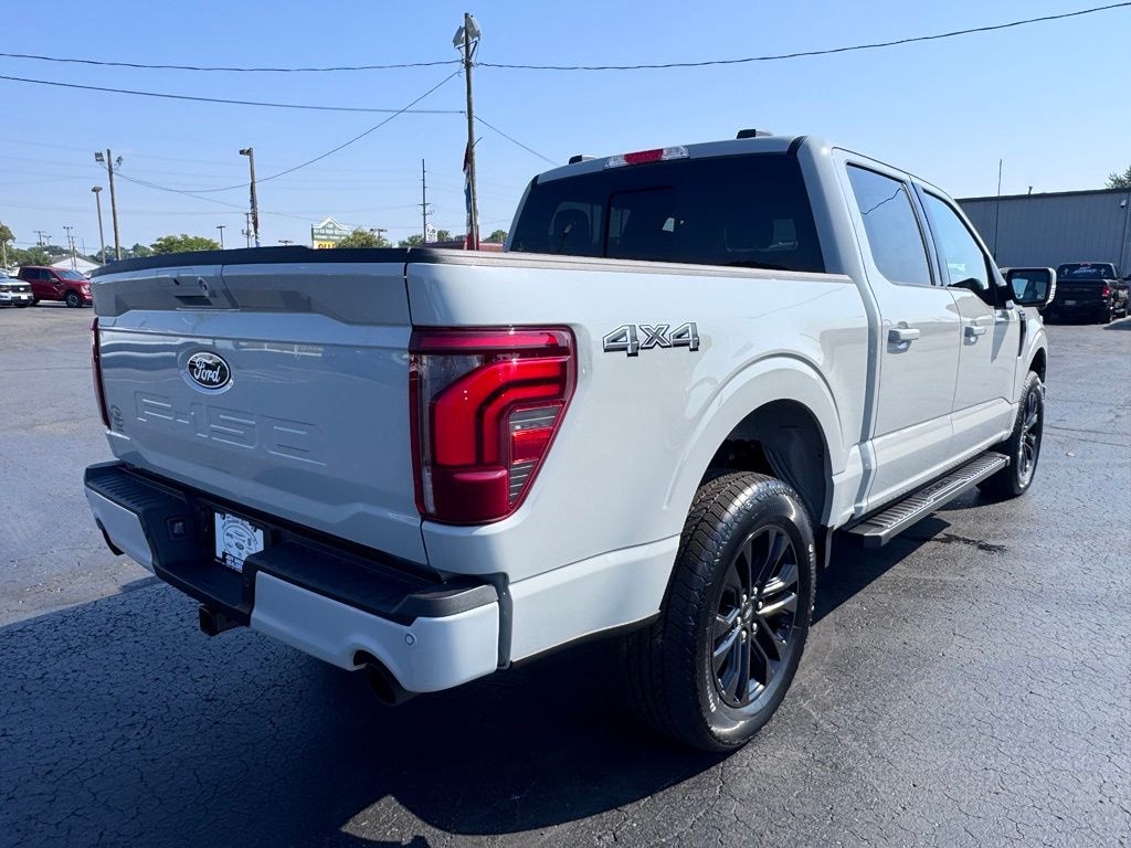 New 2026 Ford F-150 Lariat Truck