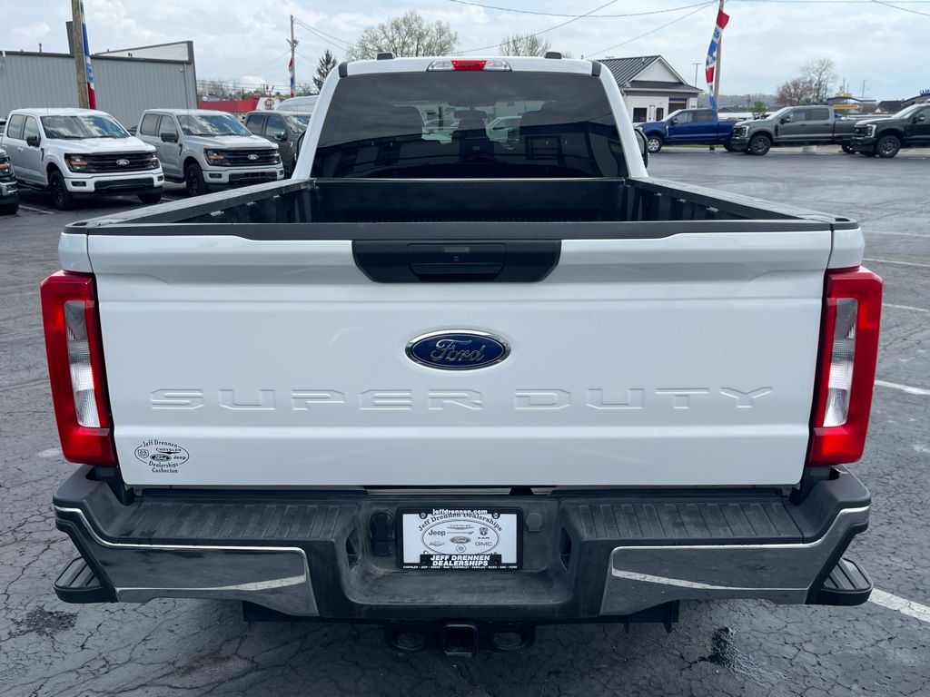 2024 Ford F-250 Super Duty XLT - Photo 6