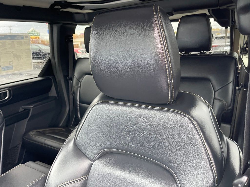 2025 Ford Bronco 4-Door Badlands - Photo 19