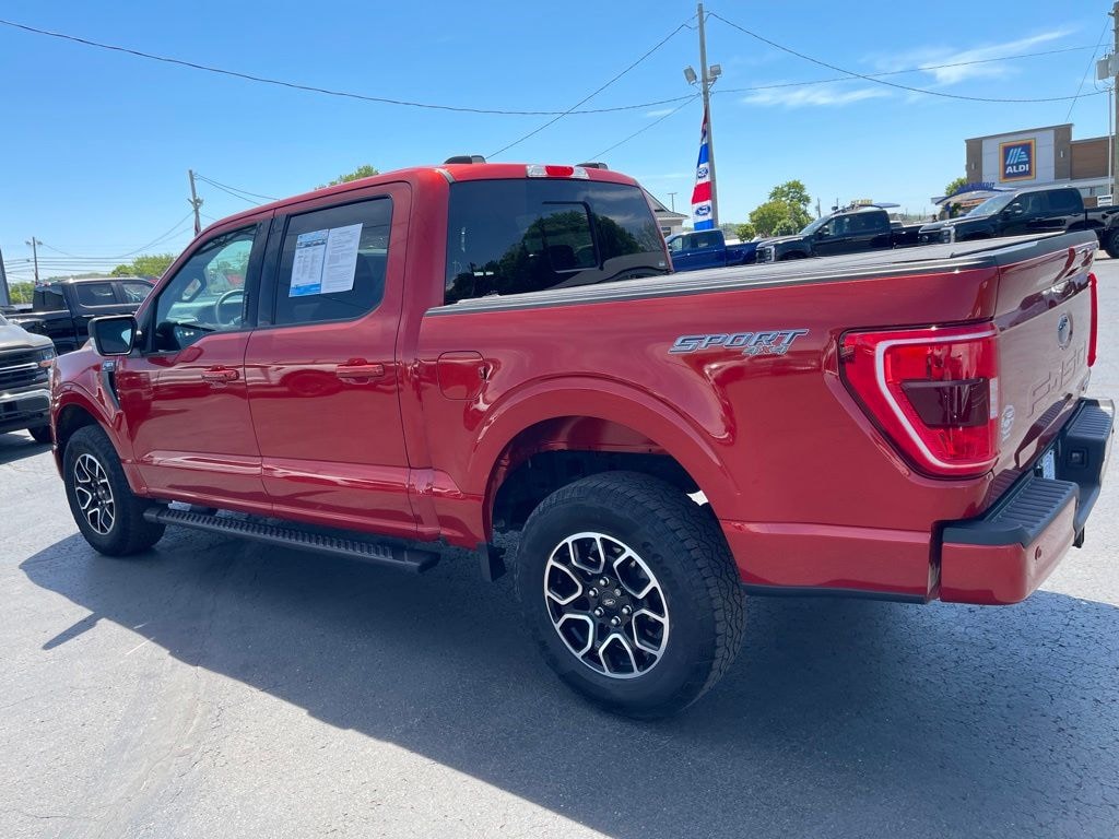 Used 2023 Ford F-150 XLT Truck