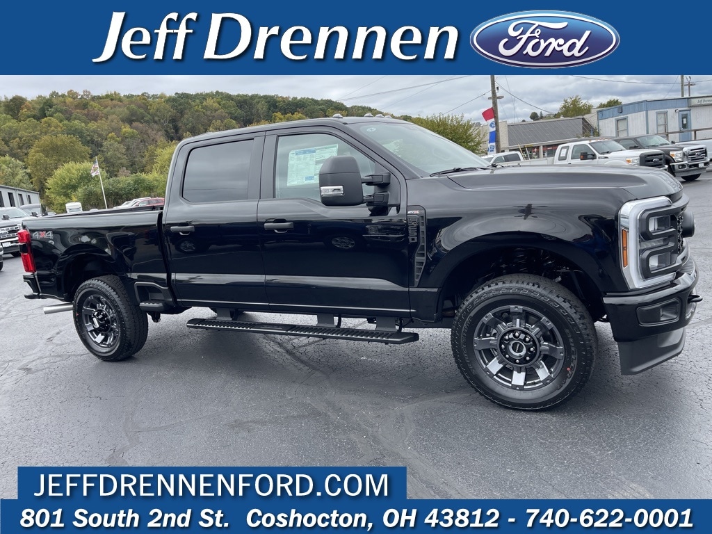 New 2026 Ford F-250SD XL Truck