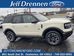 2025 Ford Bronco Sport Outer Banks SUV