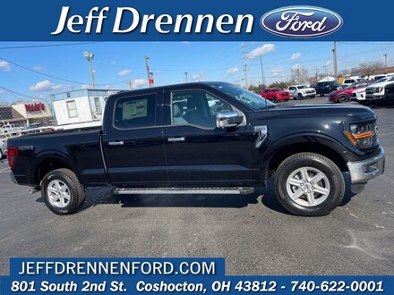 2025 Ford F-150 XLT Truck