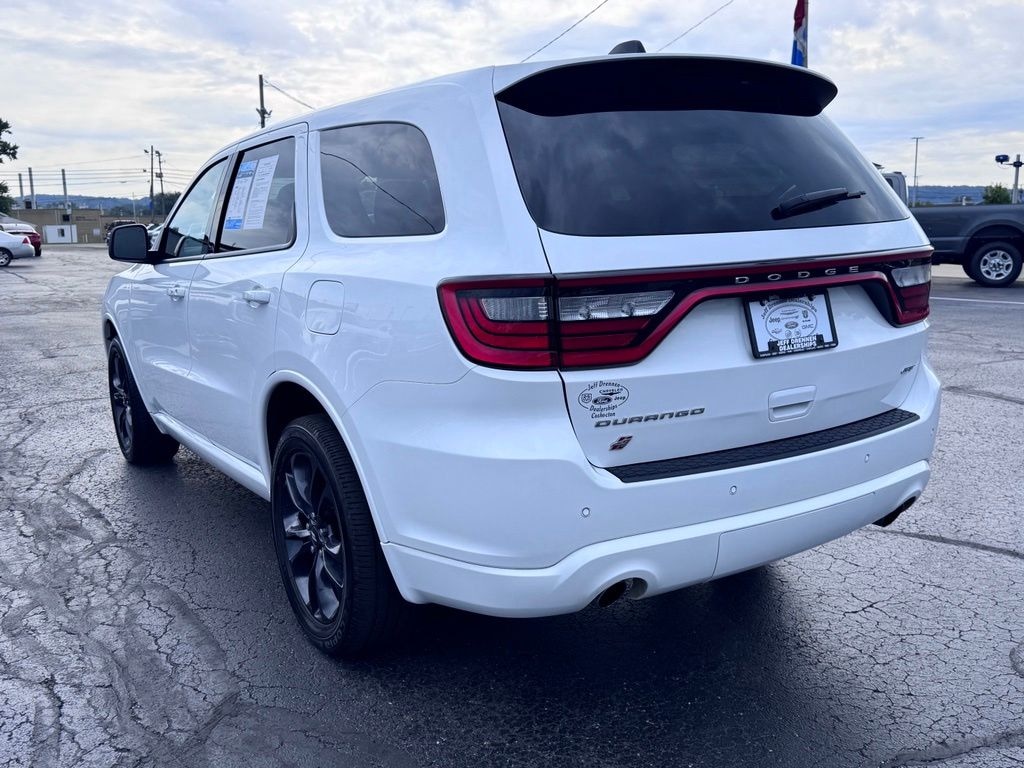 Used 2025 Dodge Durango GT SUV