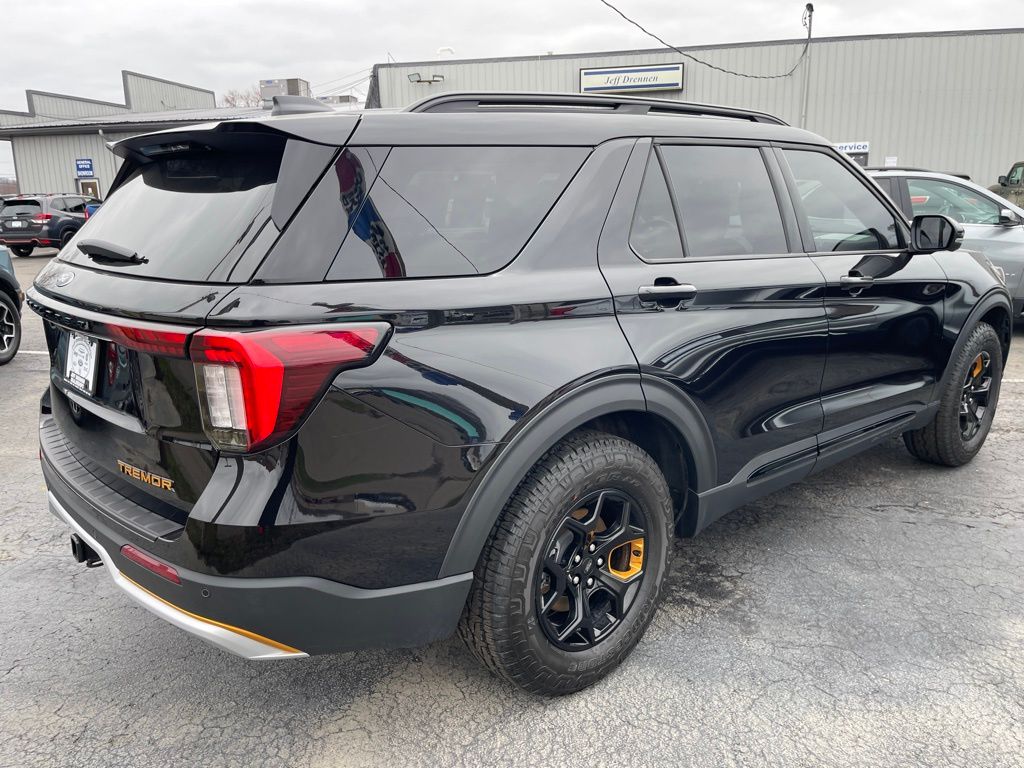Used 2026 Ford Explorer For Sale at Jeff Drennen Ford | VIN