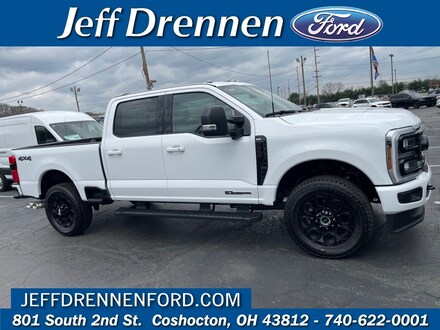 2026 Ford F-250SD XLT Truck