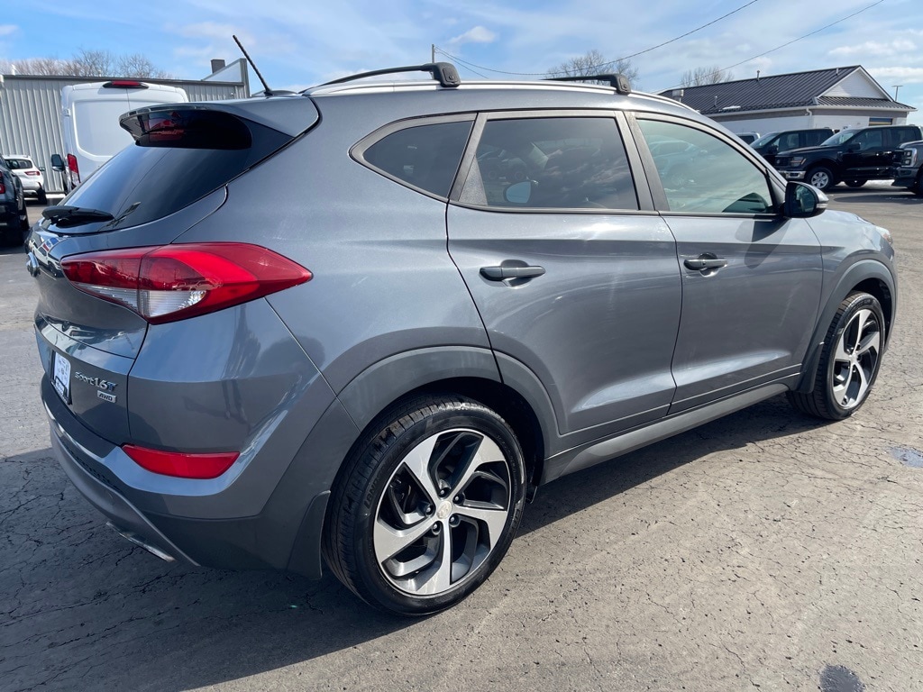 Used 2016 Hyundai Tucson Sport SUV