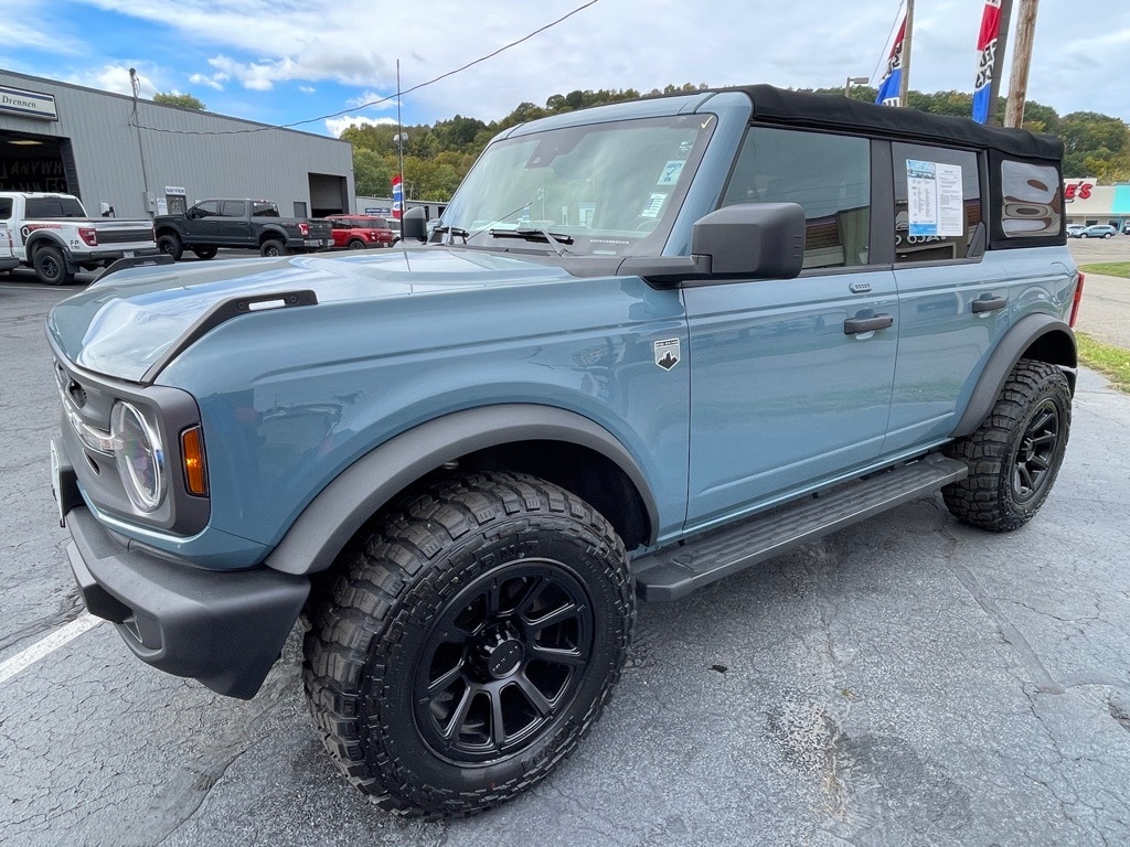 Used 2022 Ford Bronco Big Bend SUV
