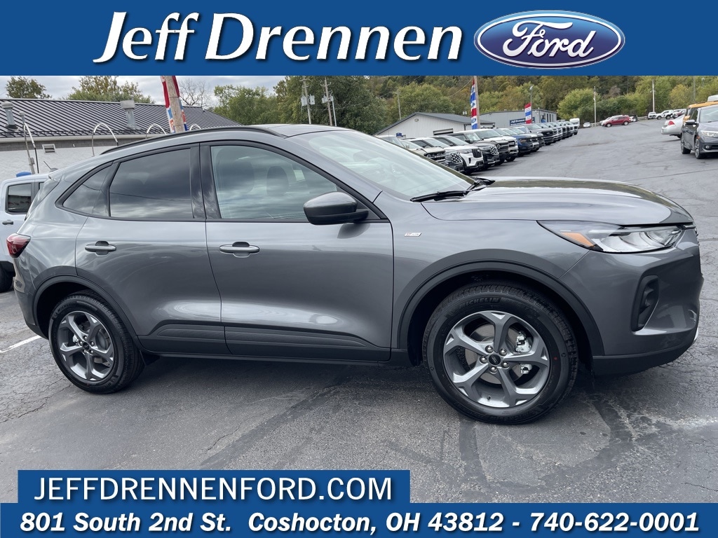 2026 Ford Escape ST-Line Select's photo