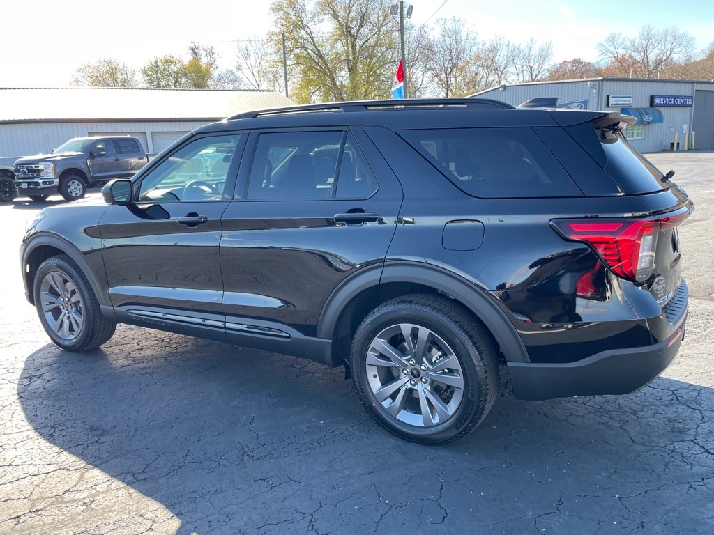 New 2026 Ford Explorer Active SUV