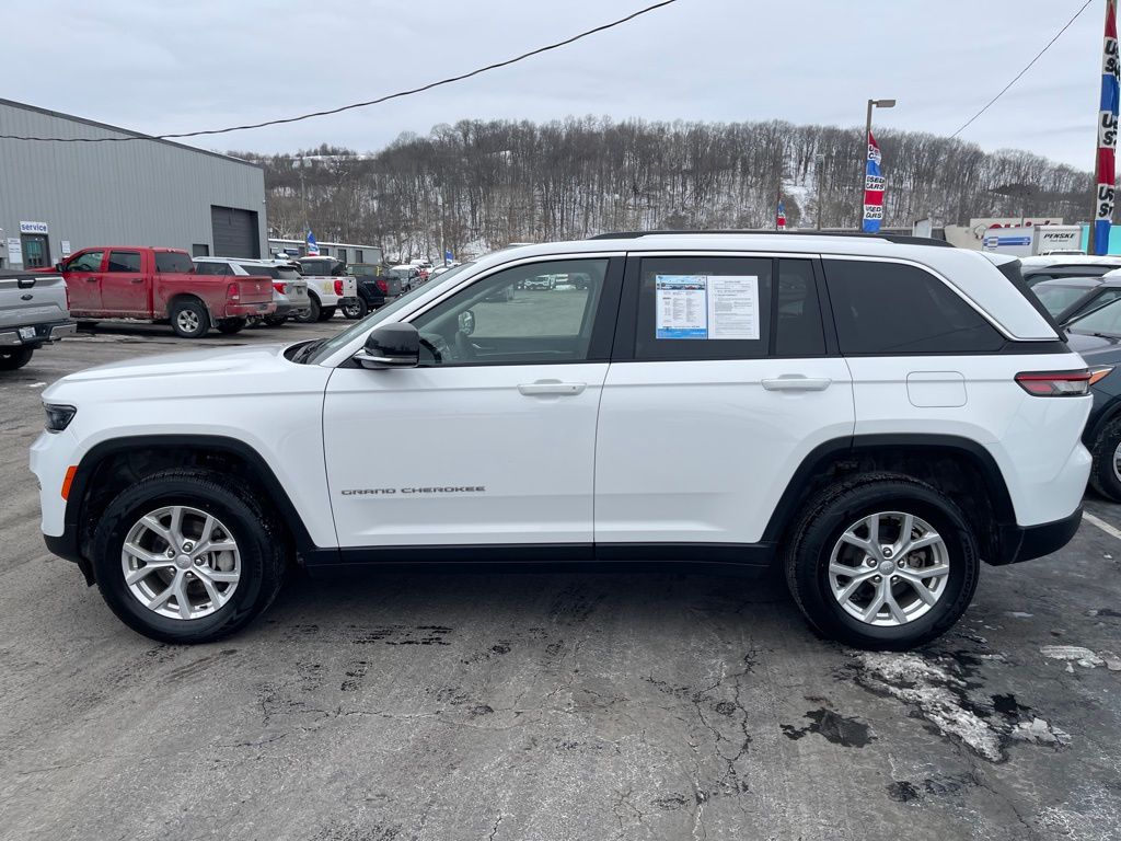2023 Jeep Grand Cherokee Limited - Photo 9